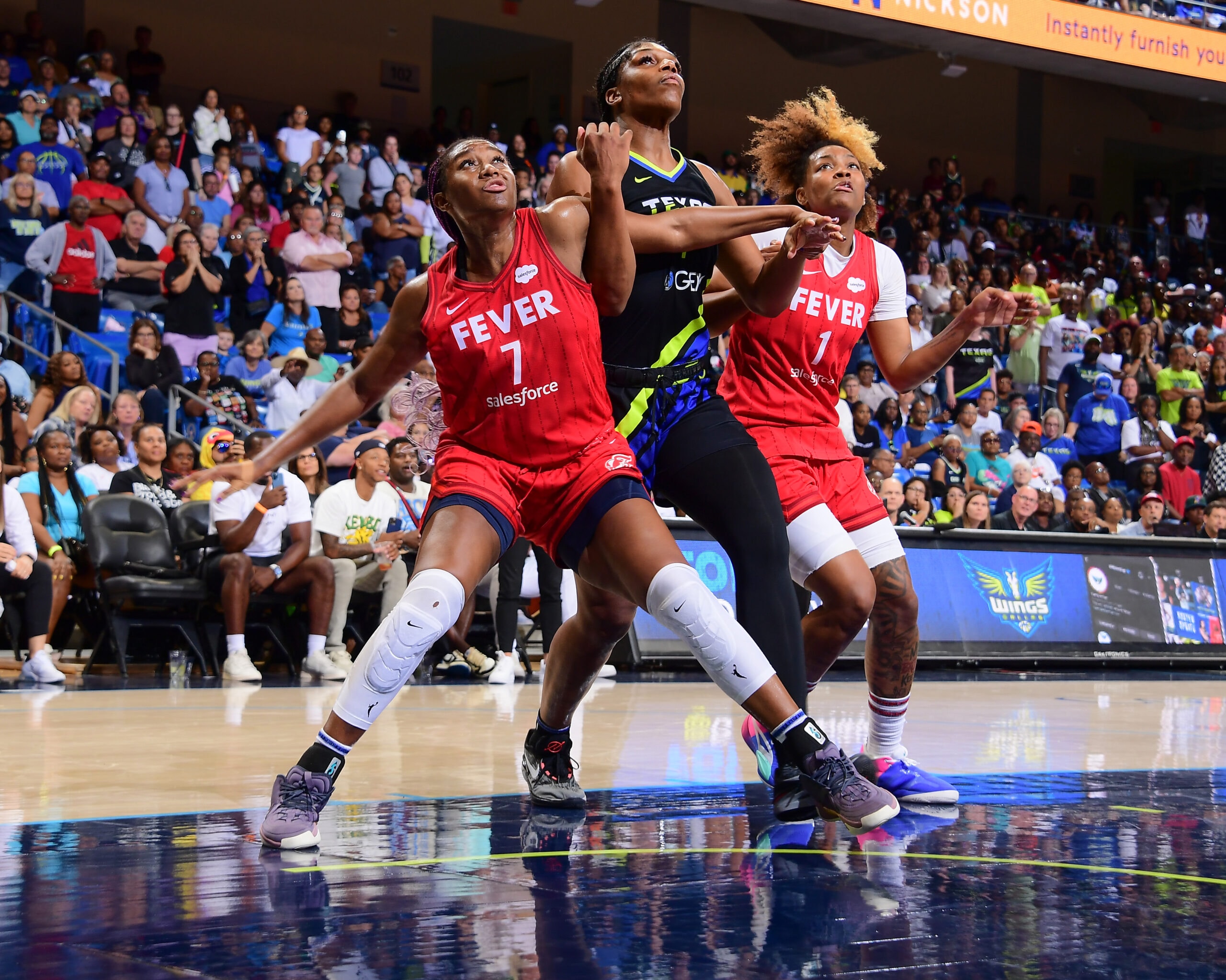 Game Recap: Fever vs. Wings (9/3/23)