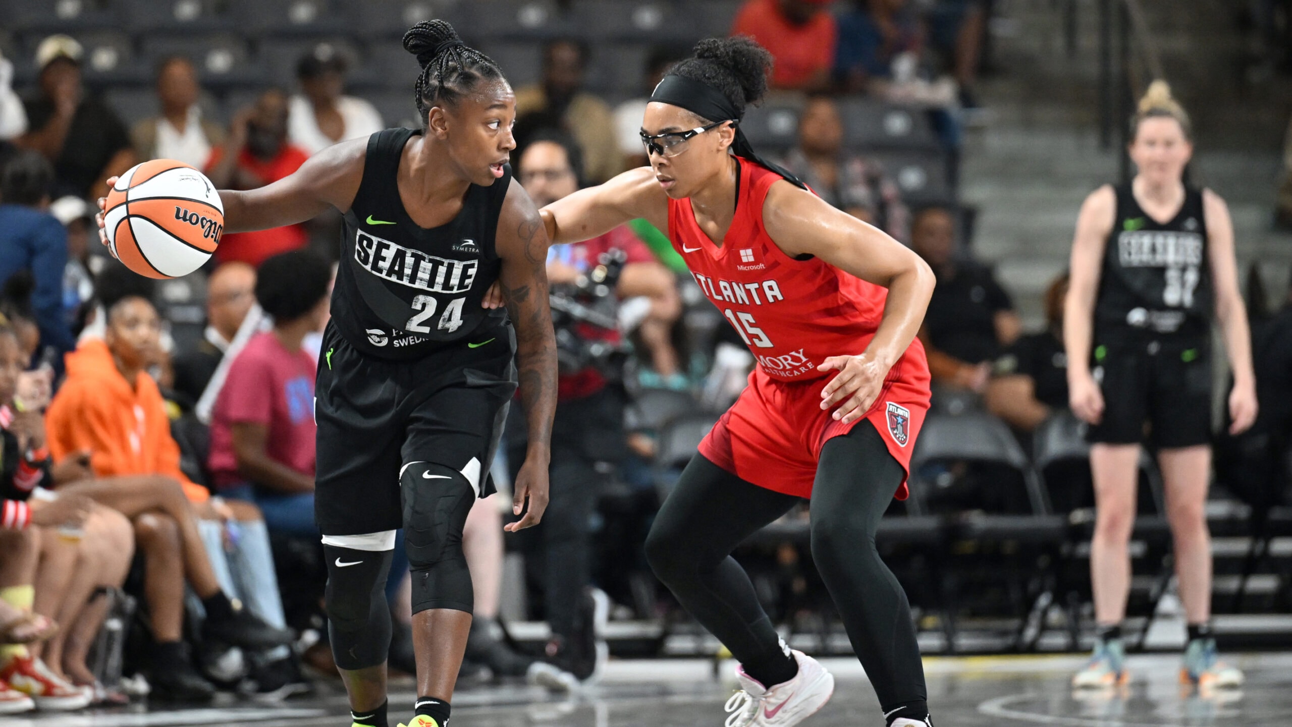 Game Recap: Storm vs. Dream (9/6/23)