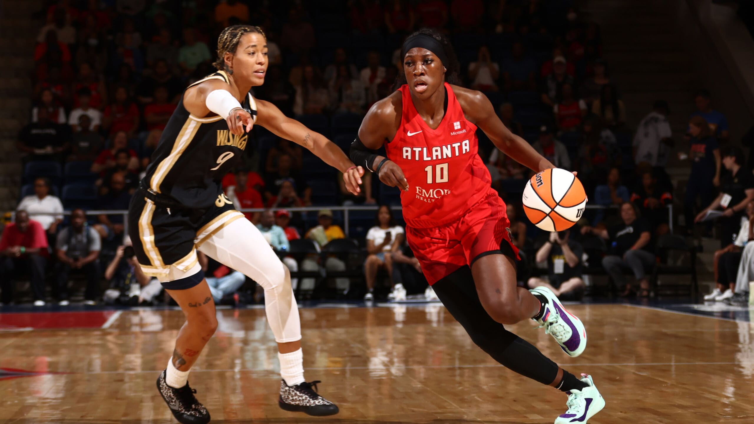 Game Recap: Dream vs. Mystics (9/8/23)