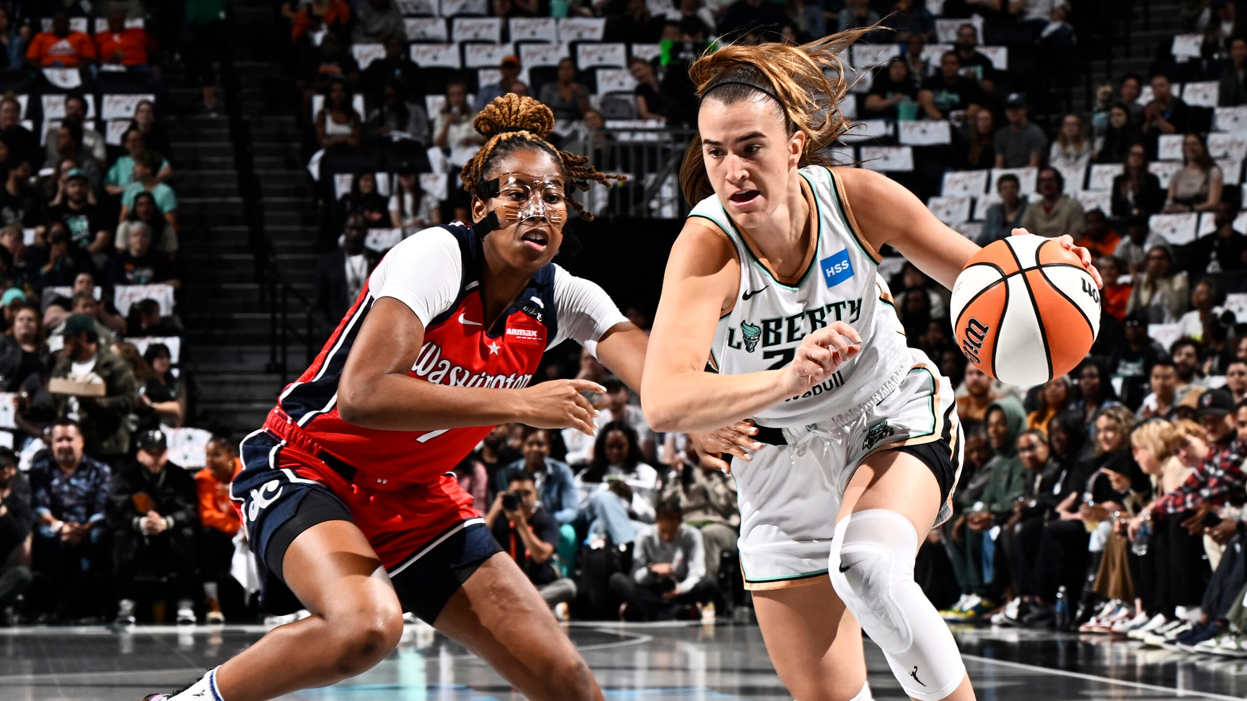 Game Recap: Mystics vs. Liberty (9/15/23)