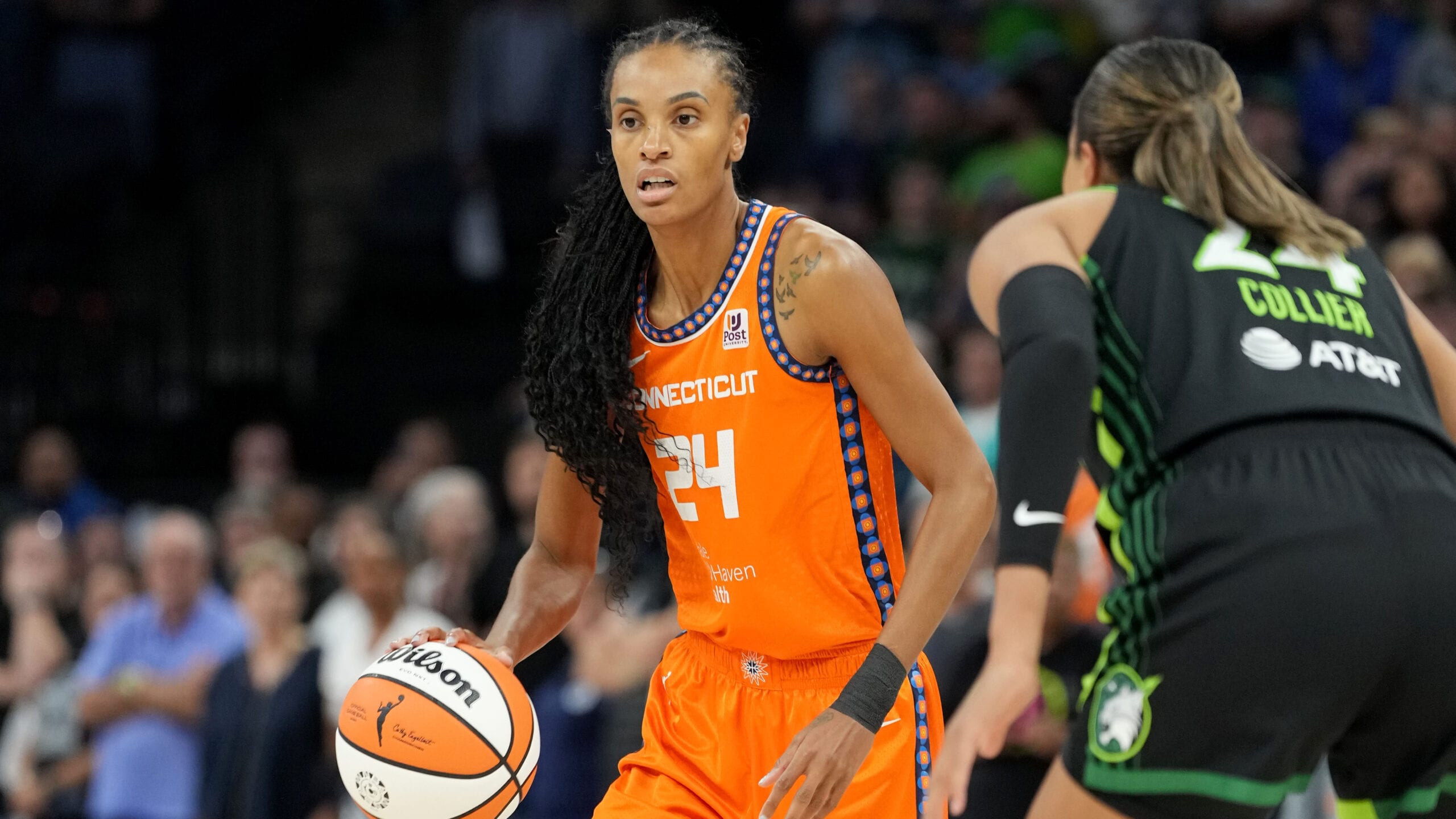 Game Recap: Sun vs. Lynx (9/20/23)