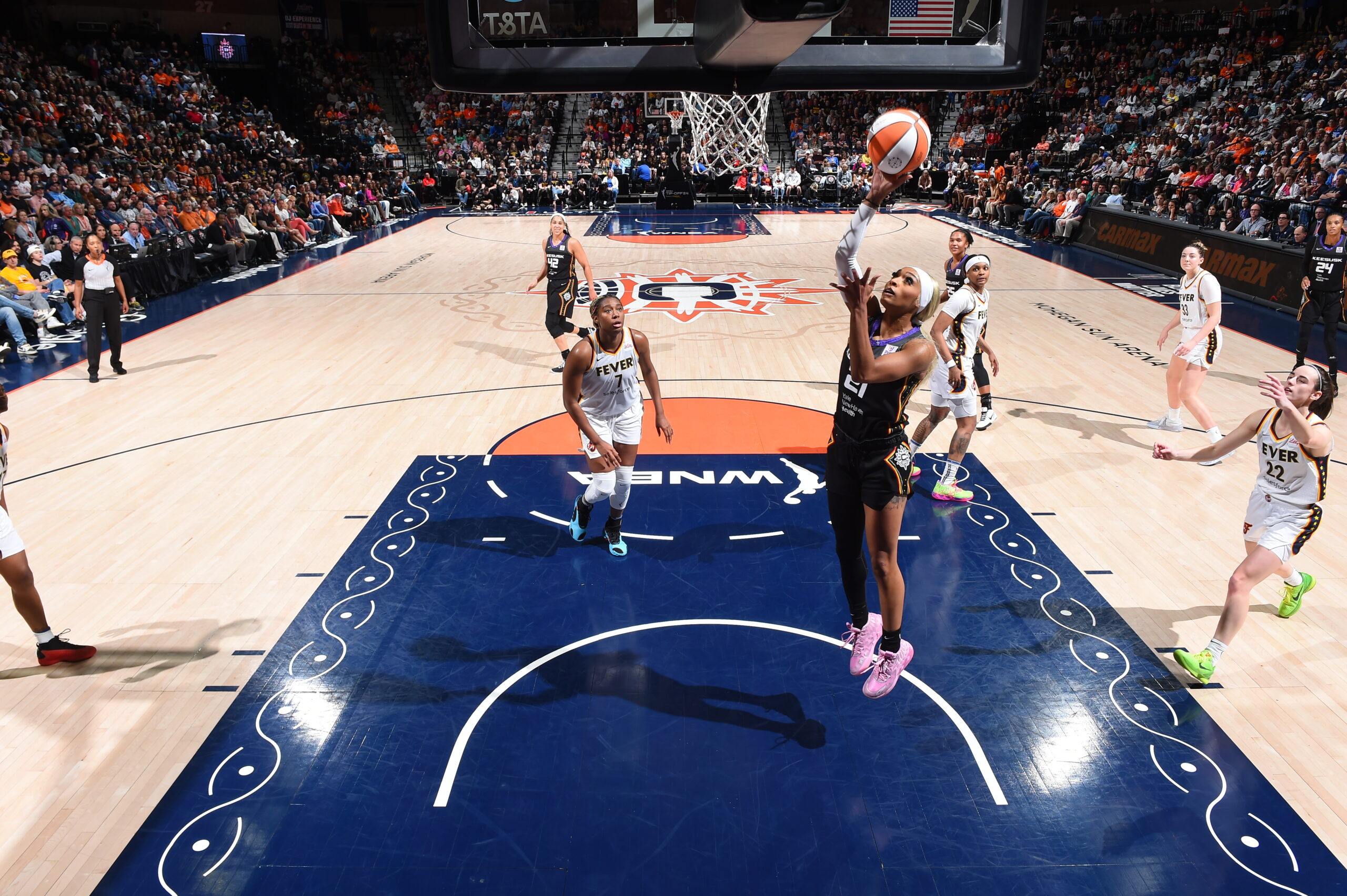 Game Recap: Fever vs. Sun (5/14/24)