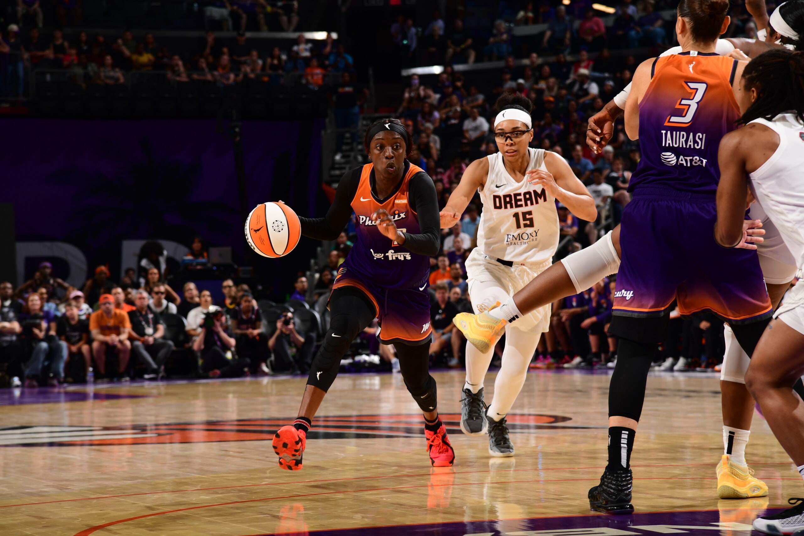 Game Recap: Mercury vs. Dream (5/18/24)