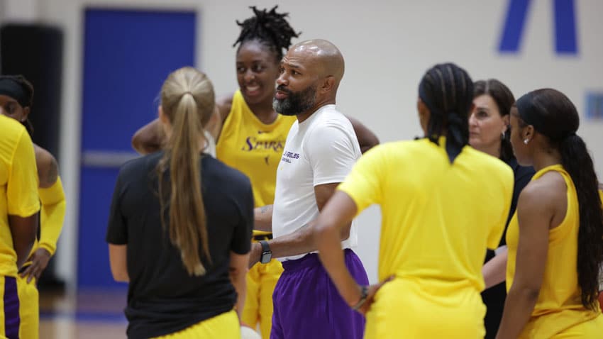 2020 WNBA Team Preview: Los Angeles Sparks