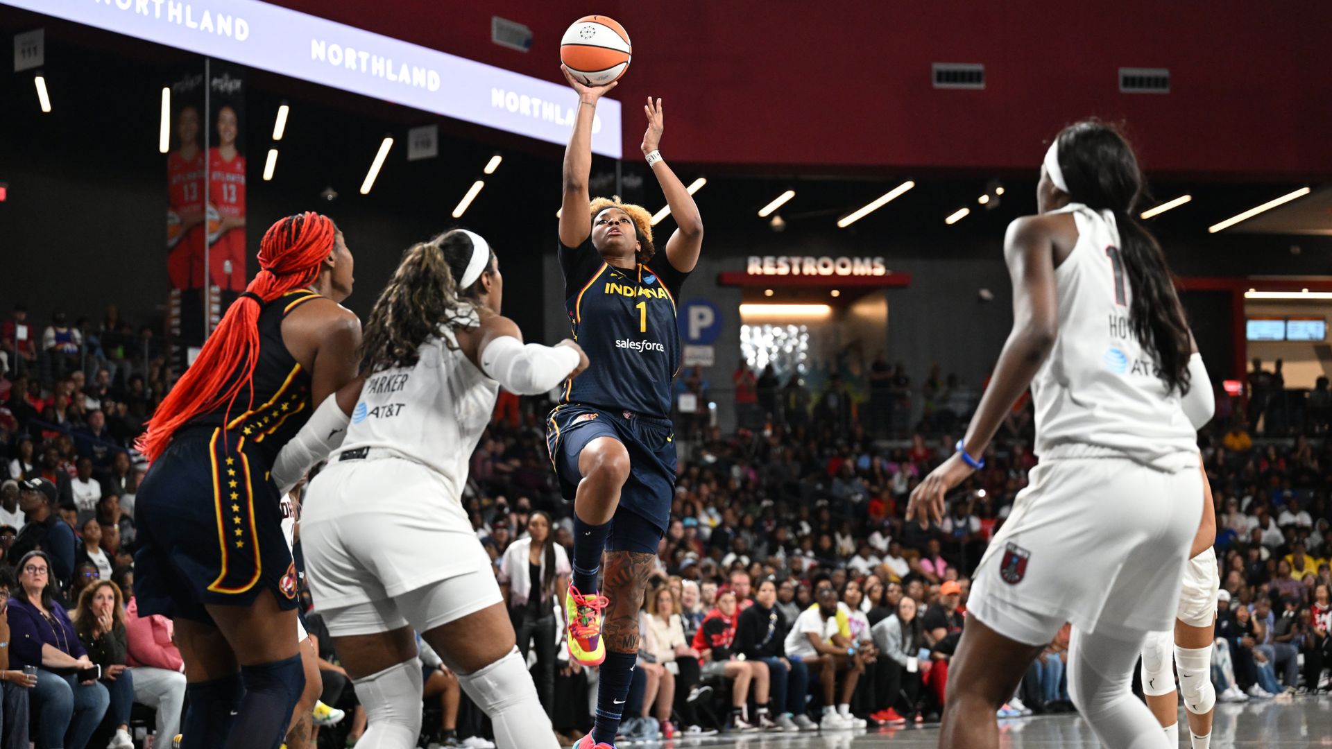 Game Recap: Fever vs. Dream (5/28/23)