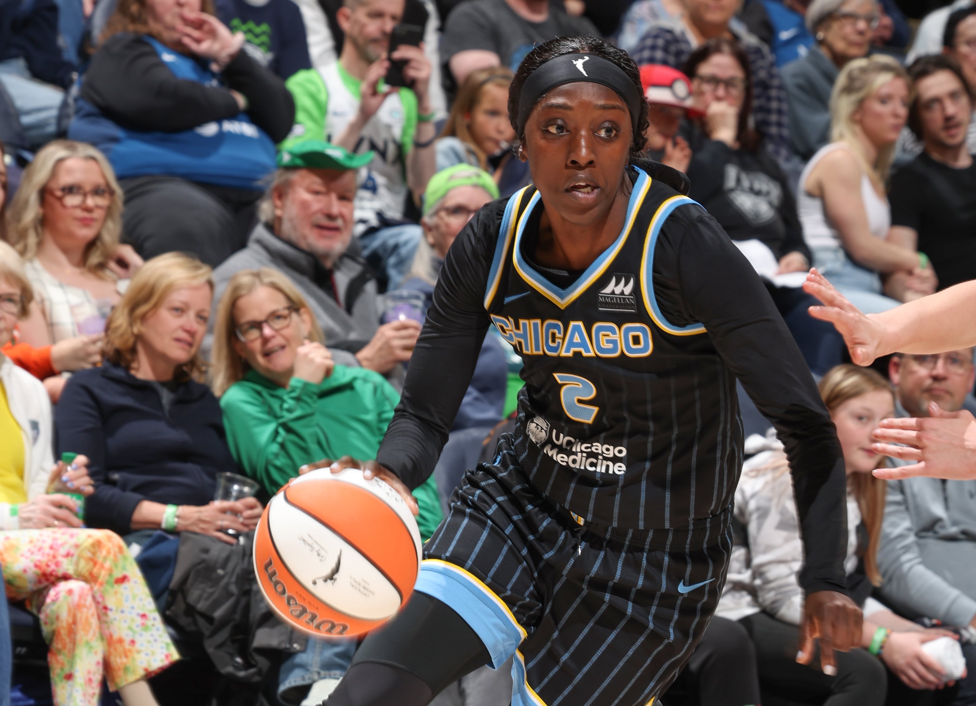 Game Recap: Sky vs. Lynx (5/19/23)