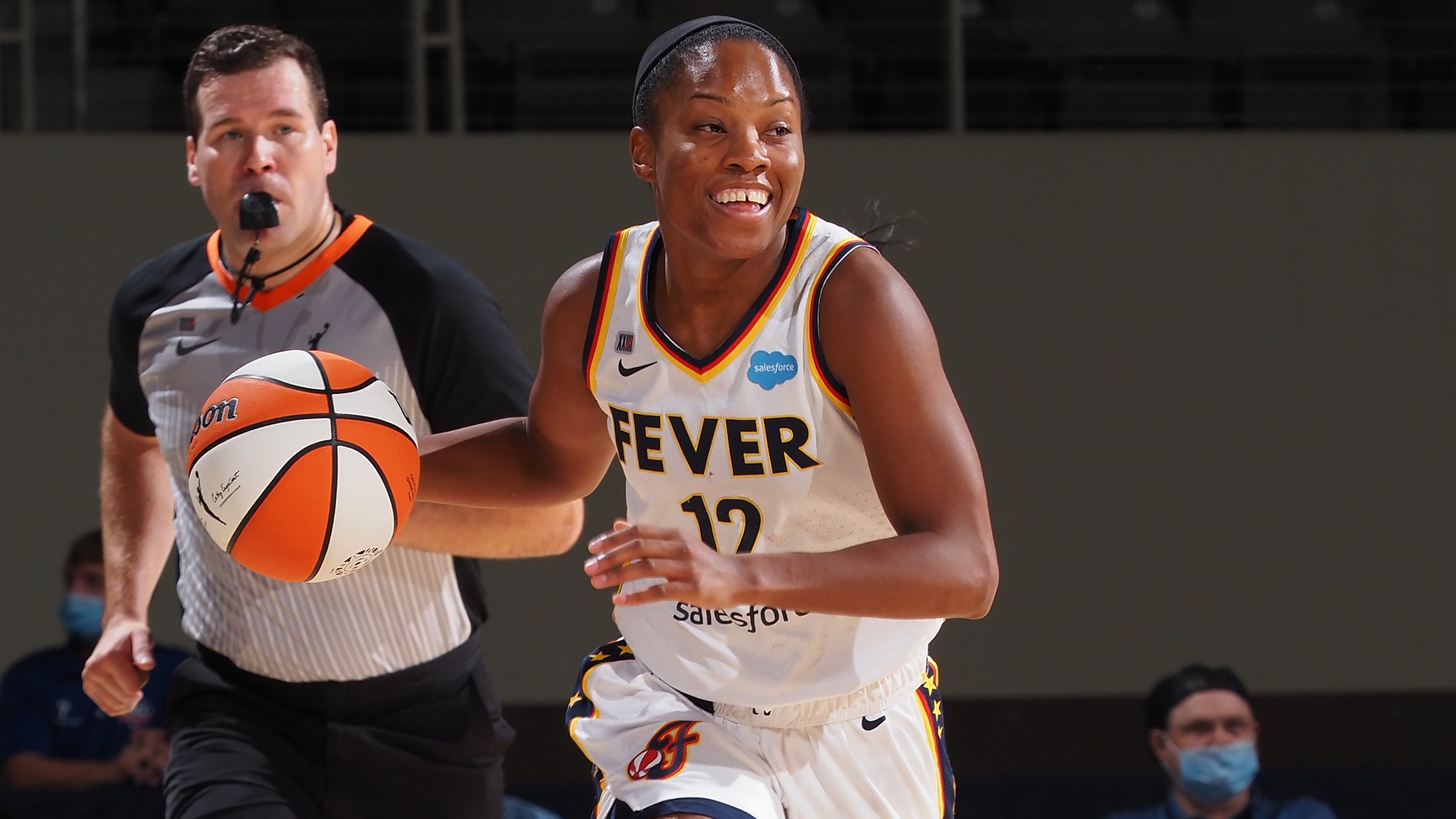 Fever Re-Sign Lindsay Allen