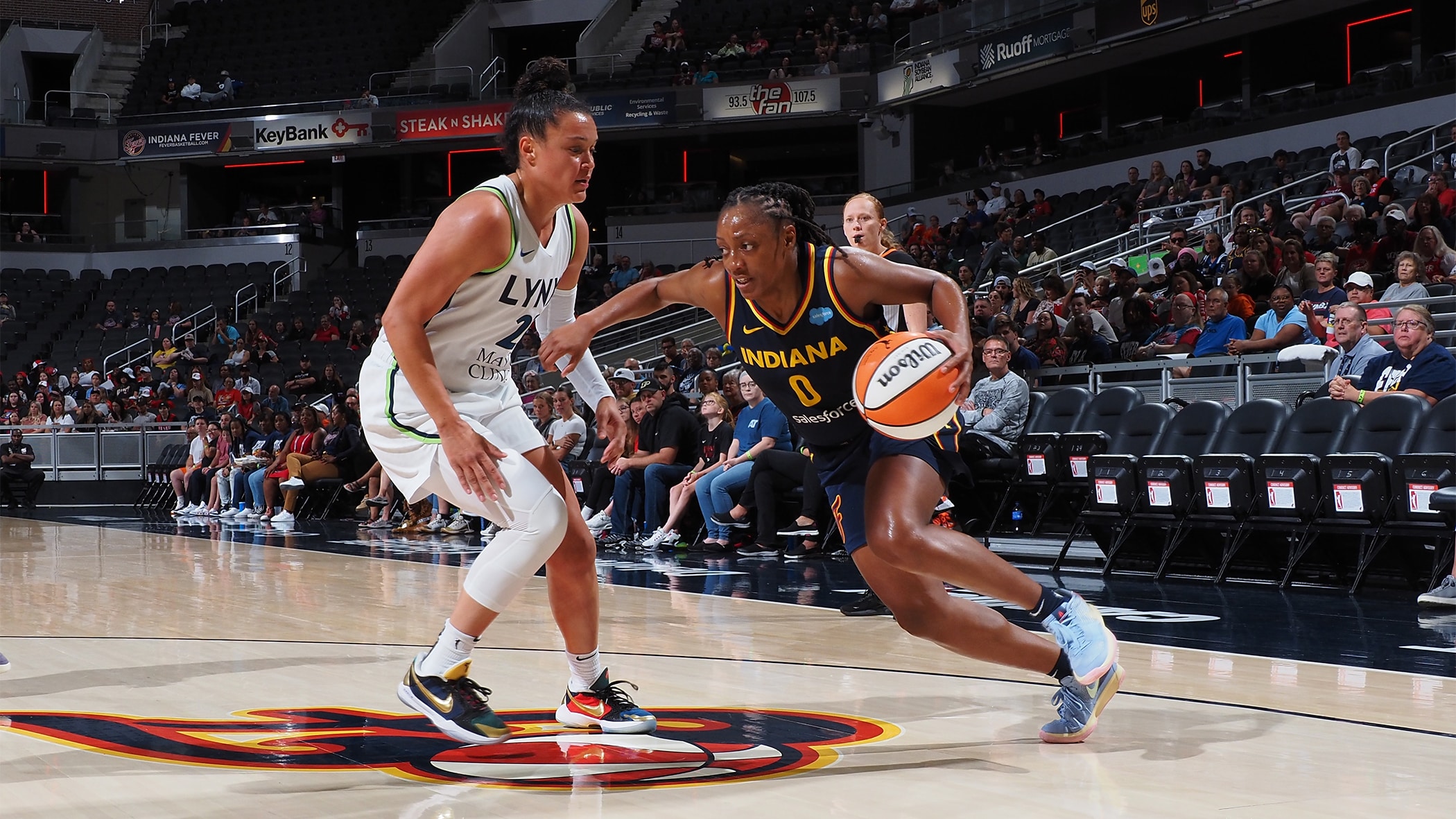 Game Recap: Lynx vs. Fever (9/10/23)