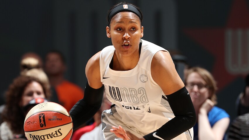 WNBA Statement Regarding Maya Moore's Retirement