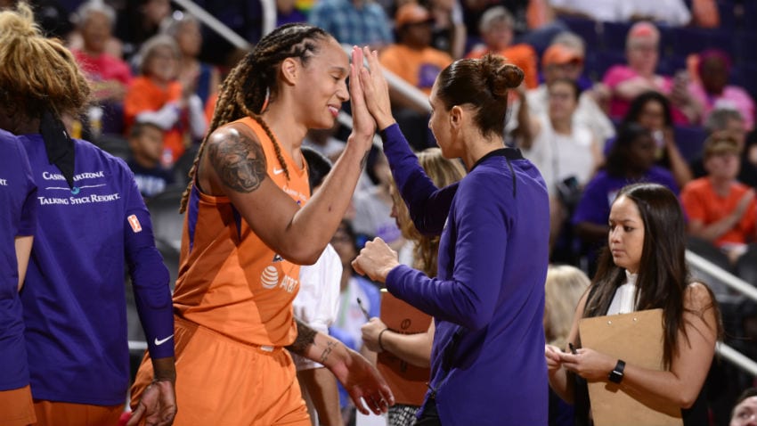 Best Of: Phoenix Mercury (2019)