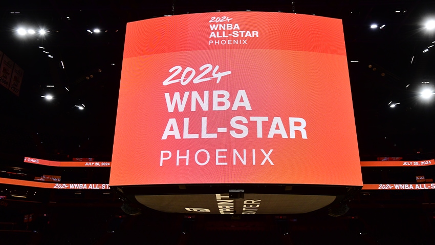 Best of ATT WNBA All-Star 2023