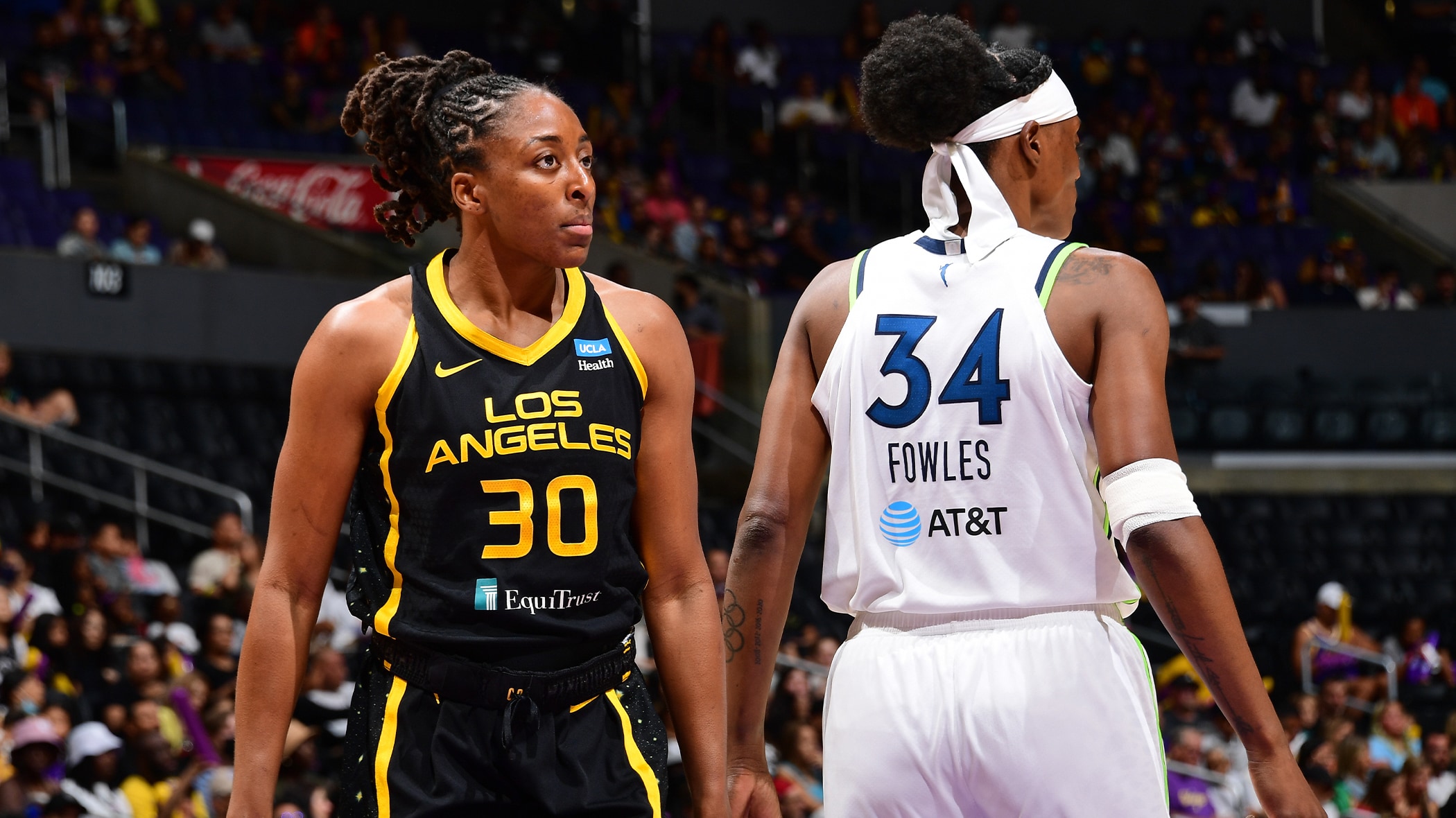 WNBA Playoff Race: 5 Teams, 2 Spots, 1 Week