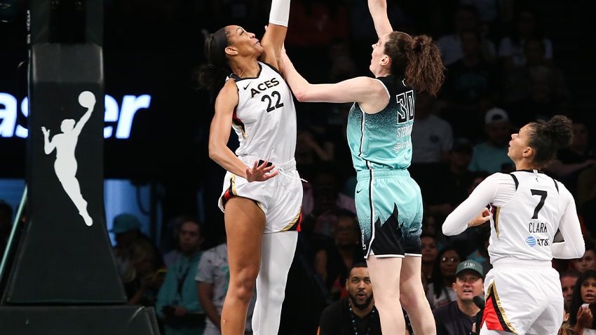 2023 WNBA Power Rankings: Week 10