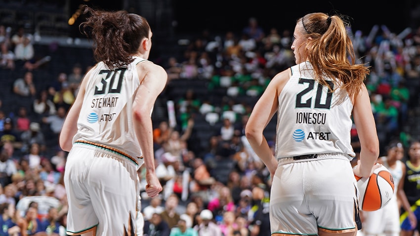 2023 WNBA Power Rankings: Week 8