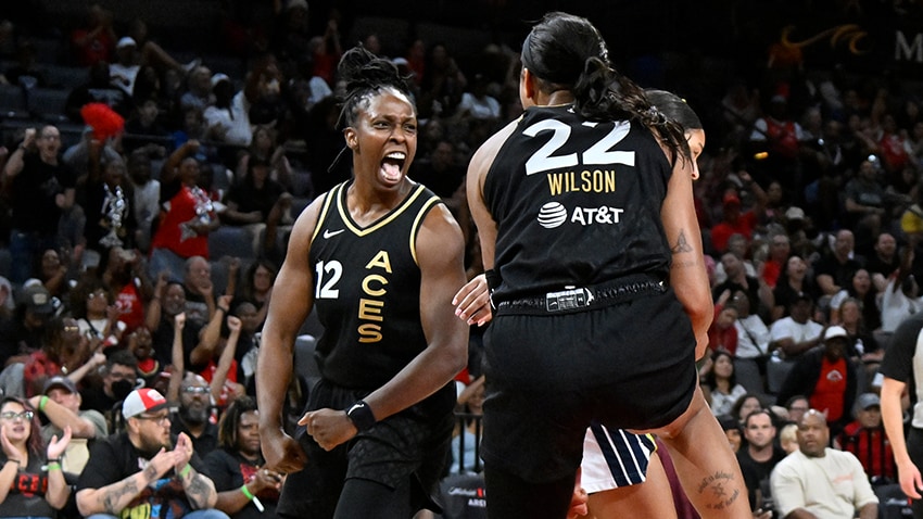 2023 WNBA Power Rankings: Week 9