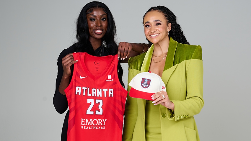 WNBA Draft 2023: First Round Roundup