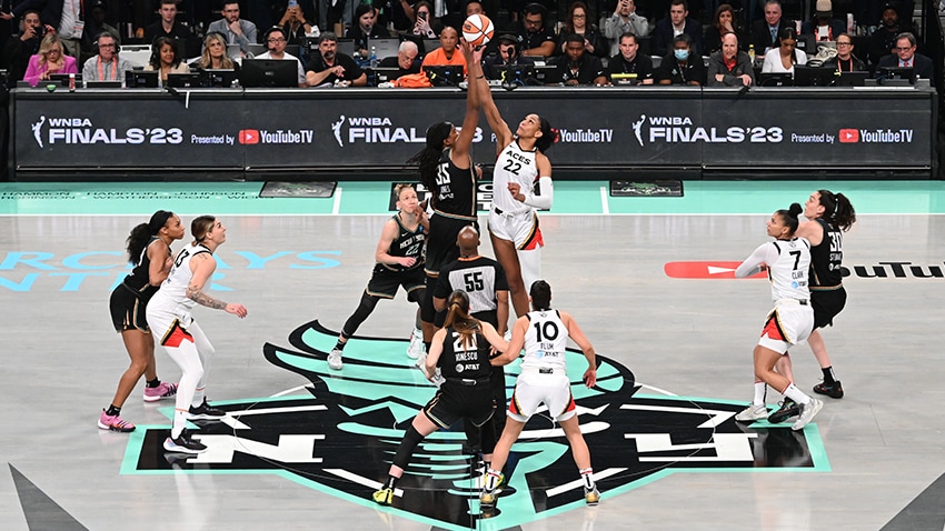 WNBA Announces Rule Changes For 2024 Season