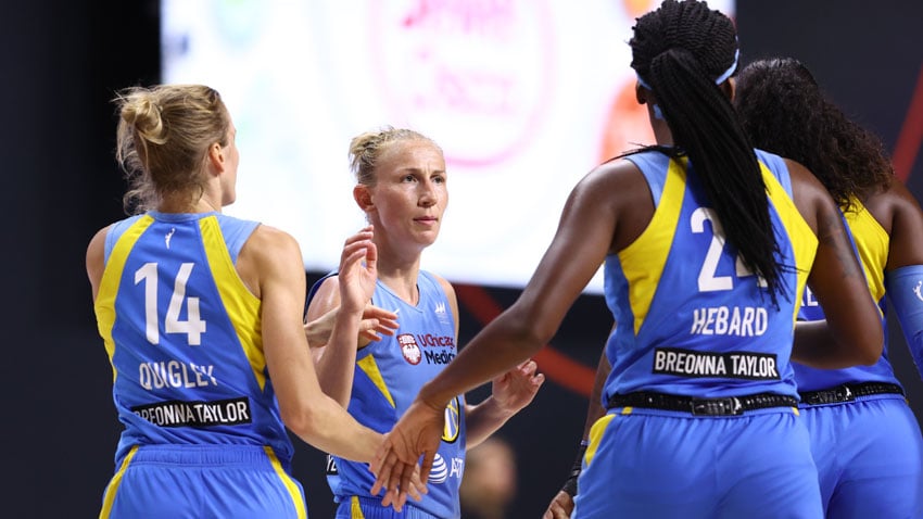 2021 WNBA Team Preview: Chicago Sky