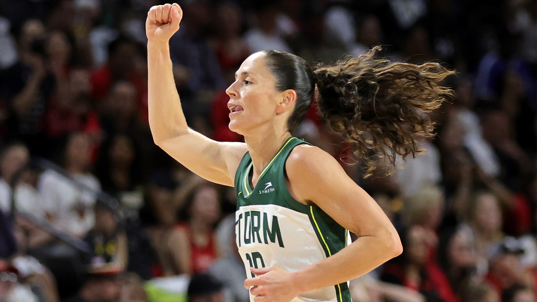 The Timelessness of Sue Bird