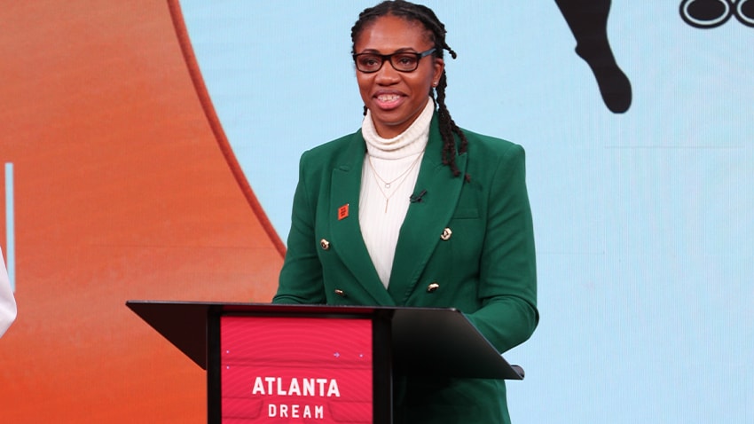 WNBA’s Atlanta Dream Make Long-Term Commitment to Head Coach and General Manager