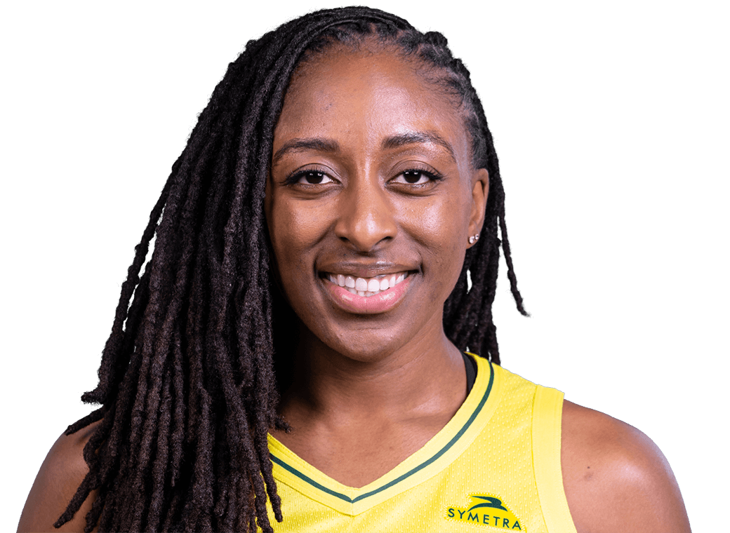 Nneka Ogwumike headshot